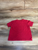 Disney Mickey Mouse Today Is Not My Day Shirt Red sz 5T