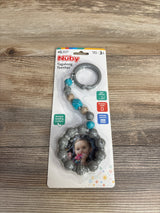 NEW Nuby Tagalong Teether