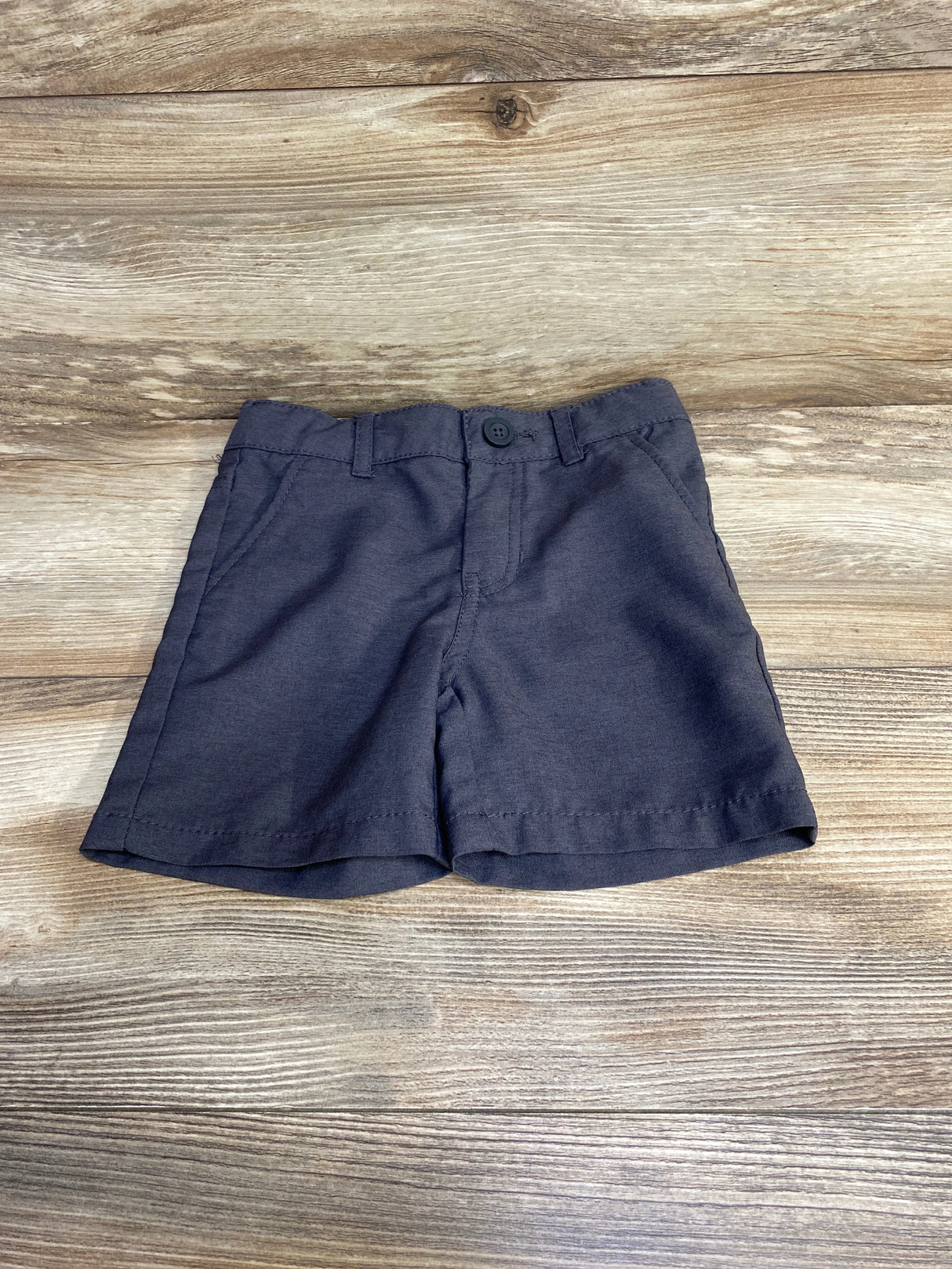 Cat & Jack Chino Shorts Grey sz 3T