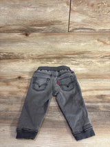 Levi's Denim Joggers Grey sz 12m