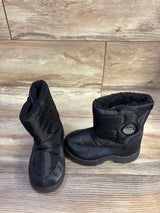 Snow Boots Black sz 10c