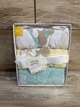 NEW Disney Baby 3pc Bodysuit Set Blue sz 18-24m