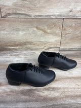 Theatricals Tap Shoes Black sz 7c