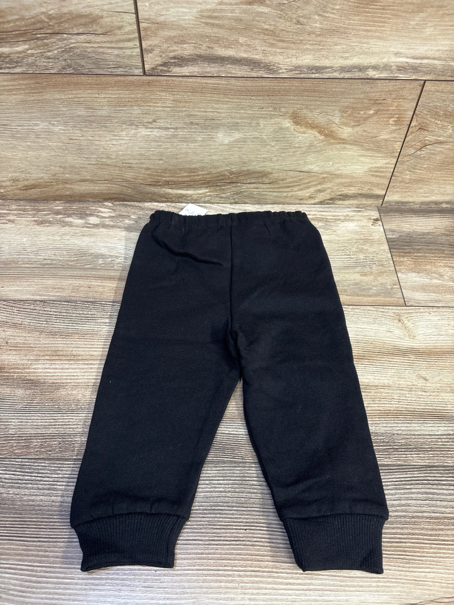 NEW Bluey Ghost Joggers Black sz 12m