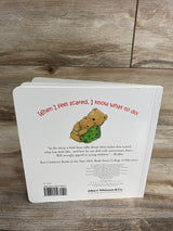 When I Feel Scared Board Book