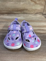 STQ Kids Water Shoes Purple sz 7c