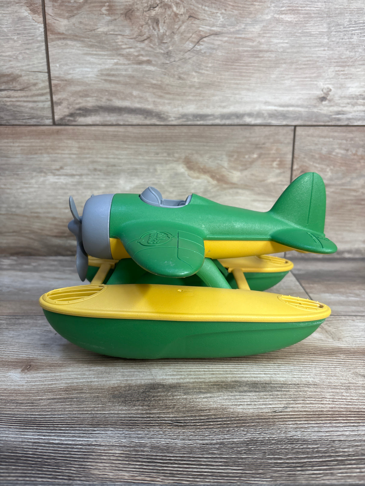 Green Toys Seaplane Green