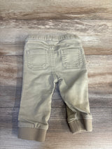 Cat & Jack Pull-On Pants Khaki sz 3-6m