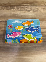 Spin Master Games Pinkfong Baby Shark Musical Wooden Sound Puzzle
