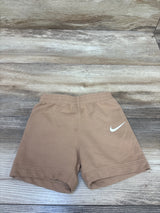 Nike Pull-On Cotton Shorts Tan sz 9m