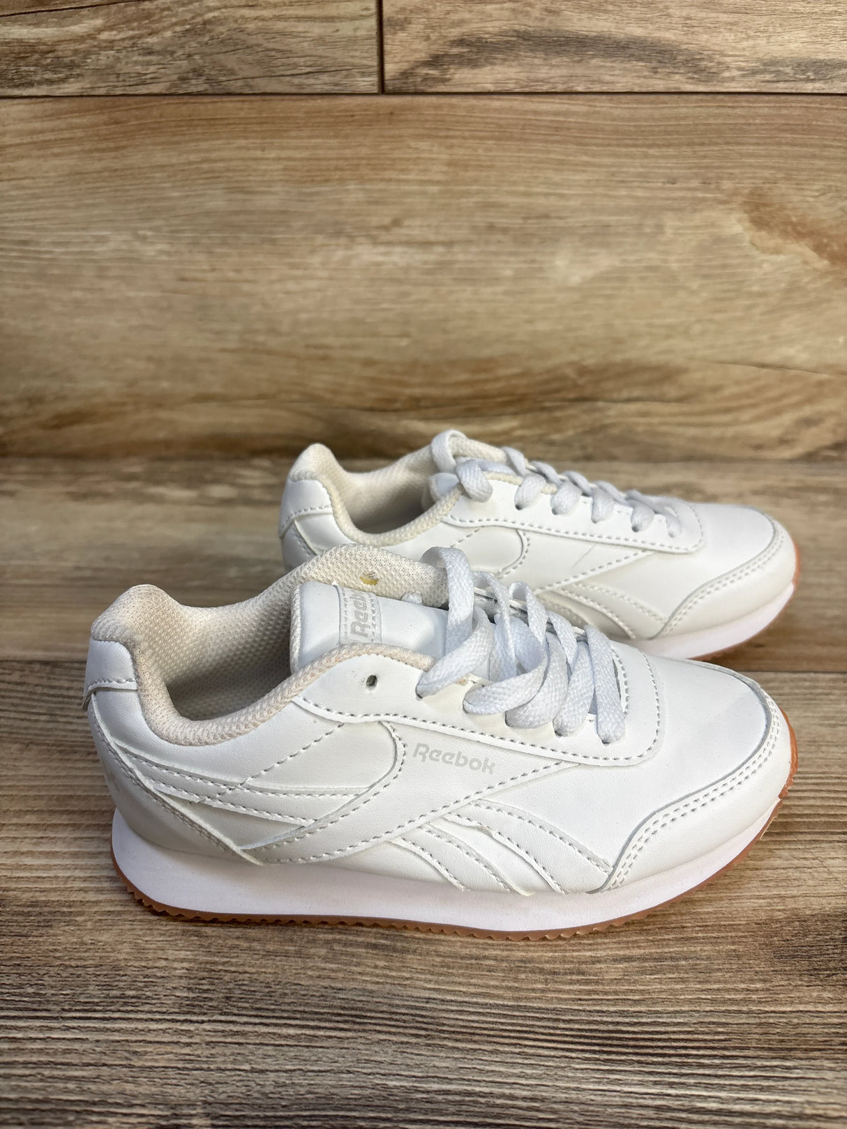 Reebok Classic Leather Sneakers White sz 12c
