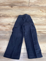 NEW Children's Place Uniform Cargo Pants Navy sz 4T