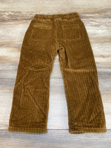 NEW Cat & Jack Drawstring Brown Tapered Pants sz 3T