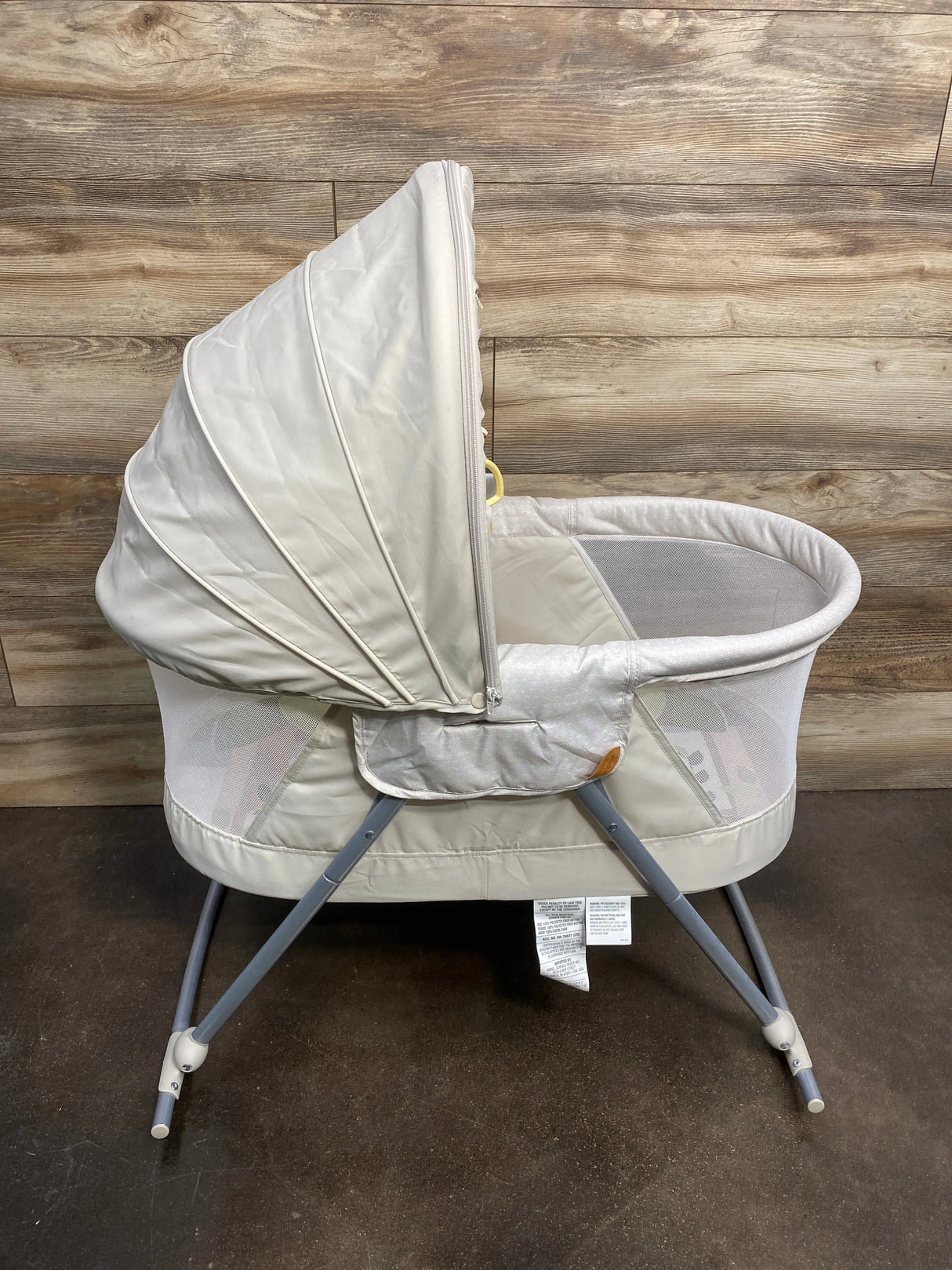 Tiny Love 2-in-1 Take Along Deluxe Bassinet Boho Chic