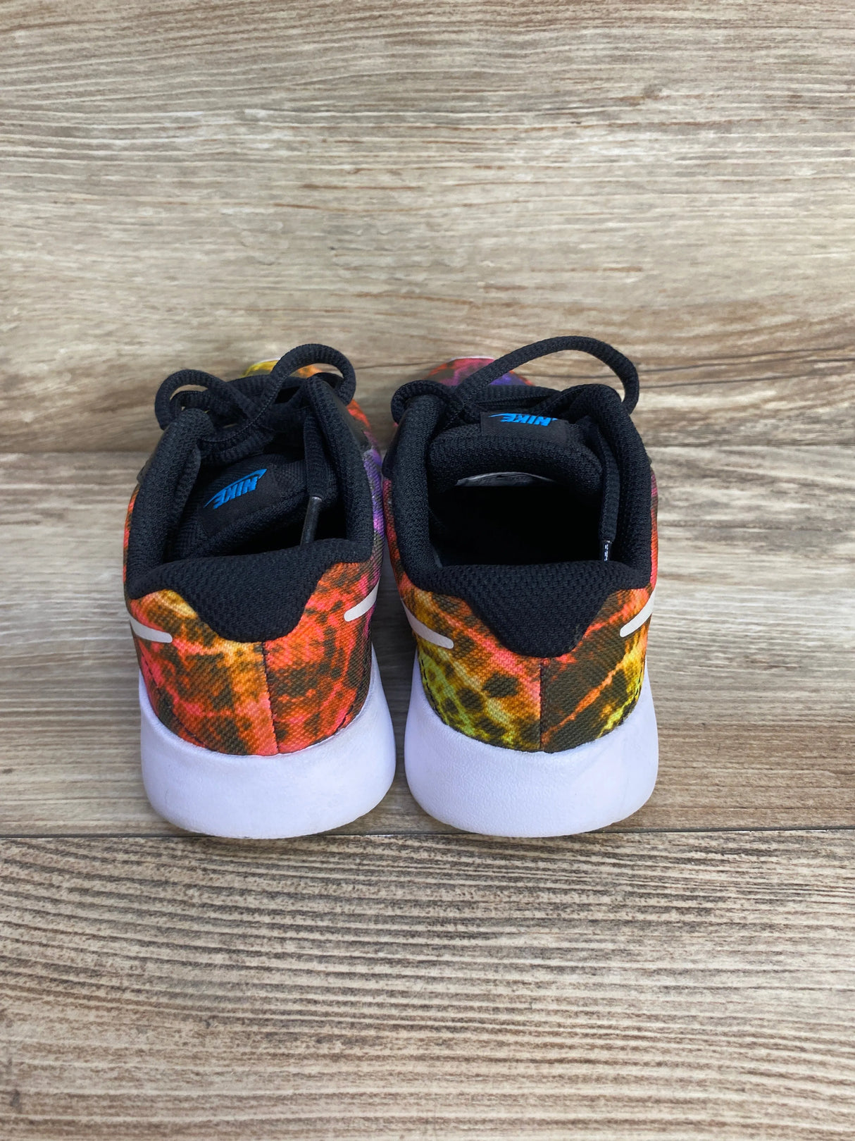 Nike Tanjun Print PS 'Tie Dye' Sneakers sz 11c