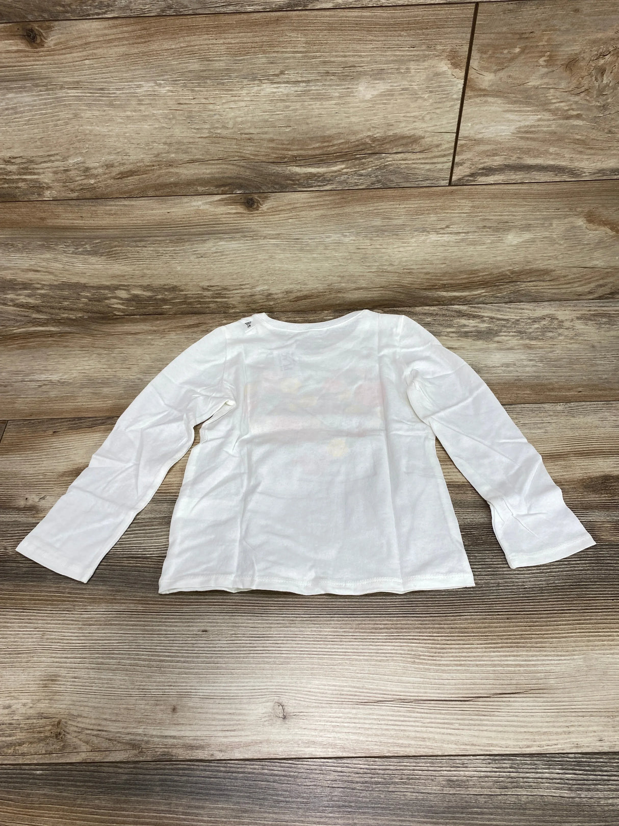 NEW Children's Place Ivory Fall Heart sz 4T - Me n Mommy To Be