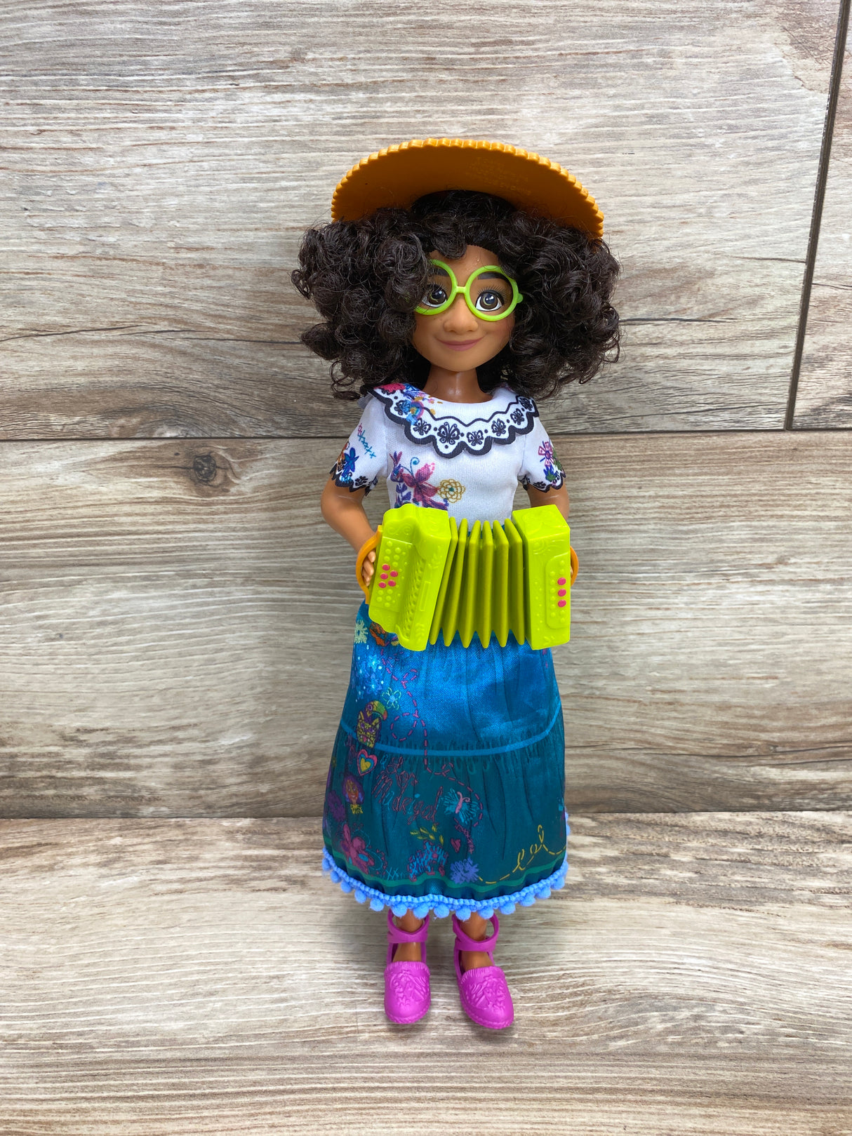 Disney Encanto Mirabel Doll