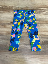 Nordstrom by Cristina Martinez Leggings Blue sz 18m