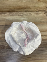 Gingham Bucket Hat, Pink