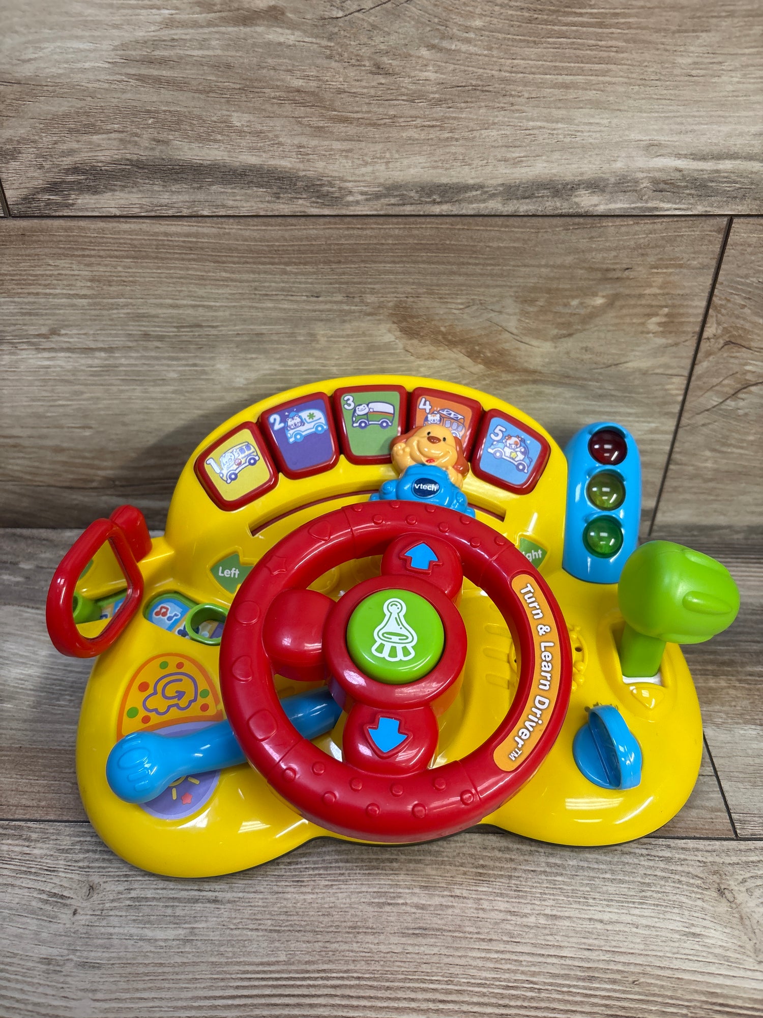 Vtech Turn & Learn Driver