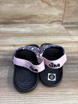 Nike Kawa TD 'Pink Foam Butterfly' Slides sz 10c