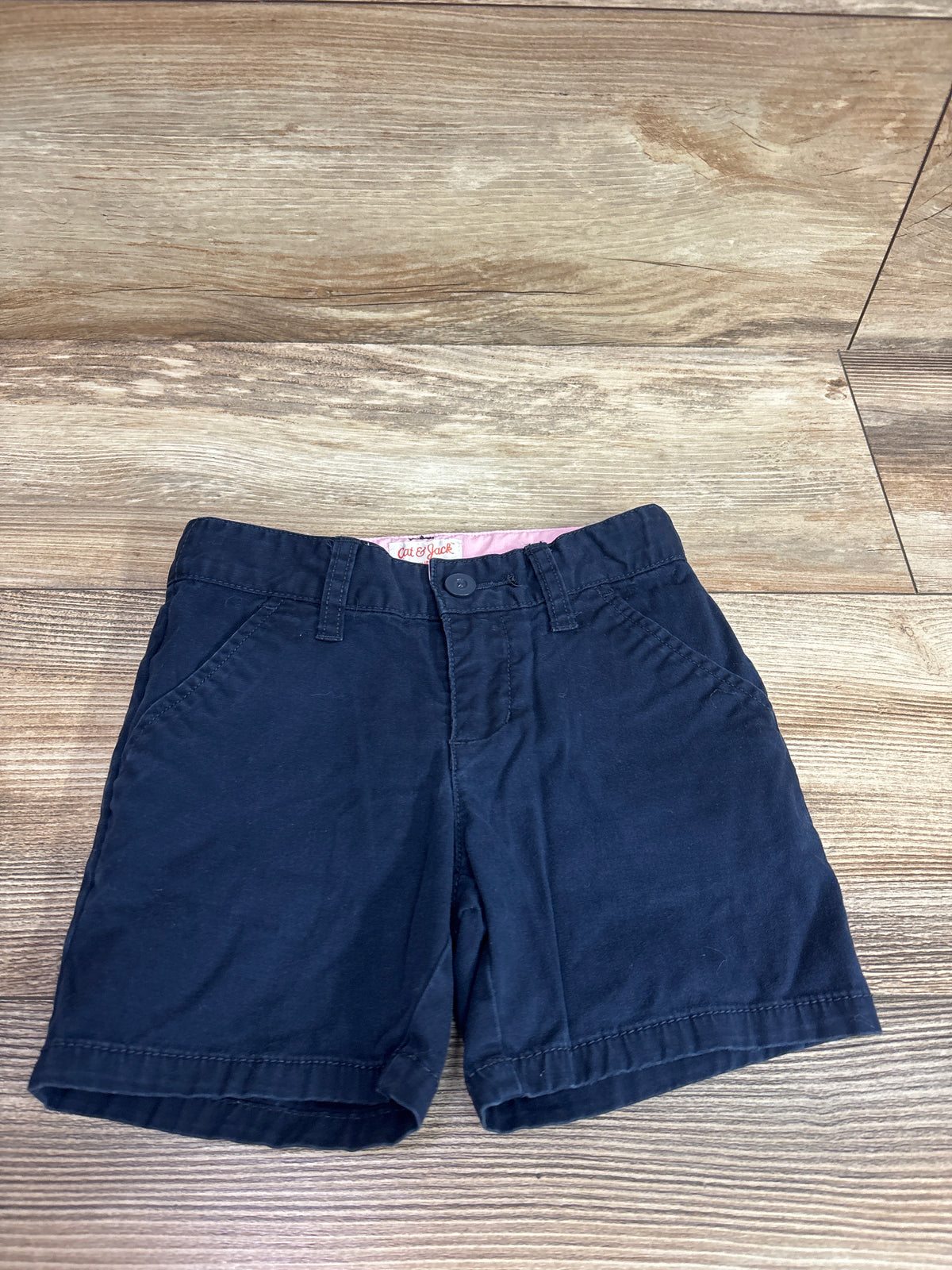 Cat & Jack School Uniform Shorts Navy sz 3T