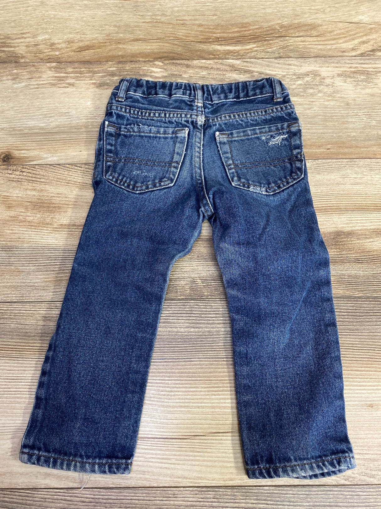Children's Place Distressed Jeans Blue sz 3T