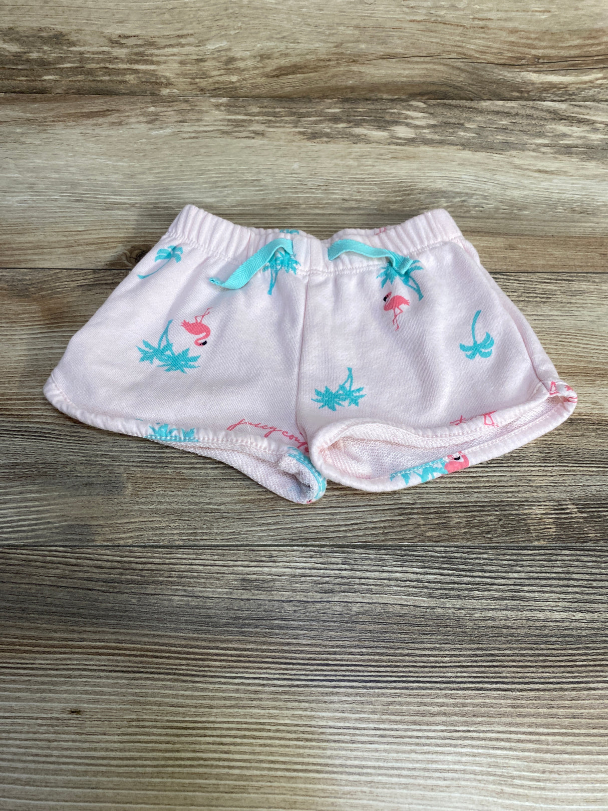 Juicy Couture Shorts Pink sz 2T