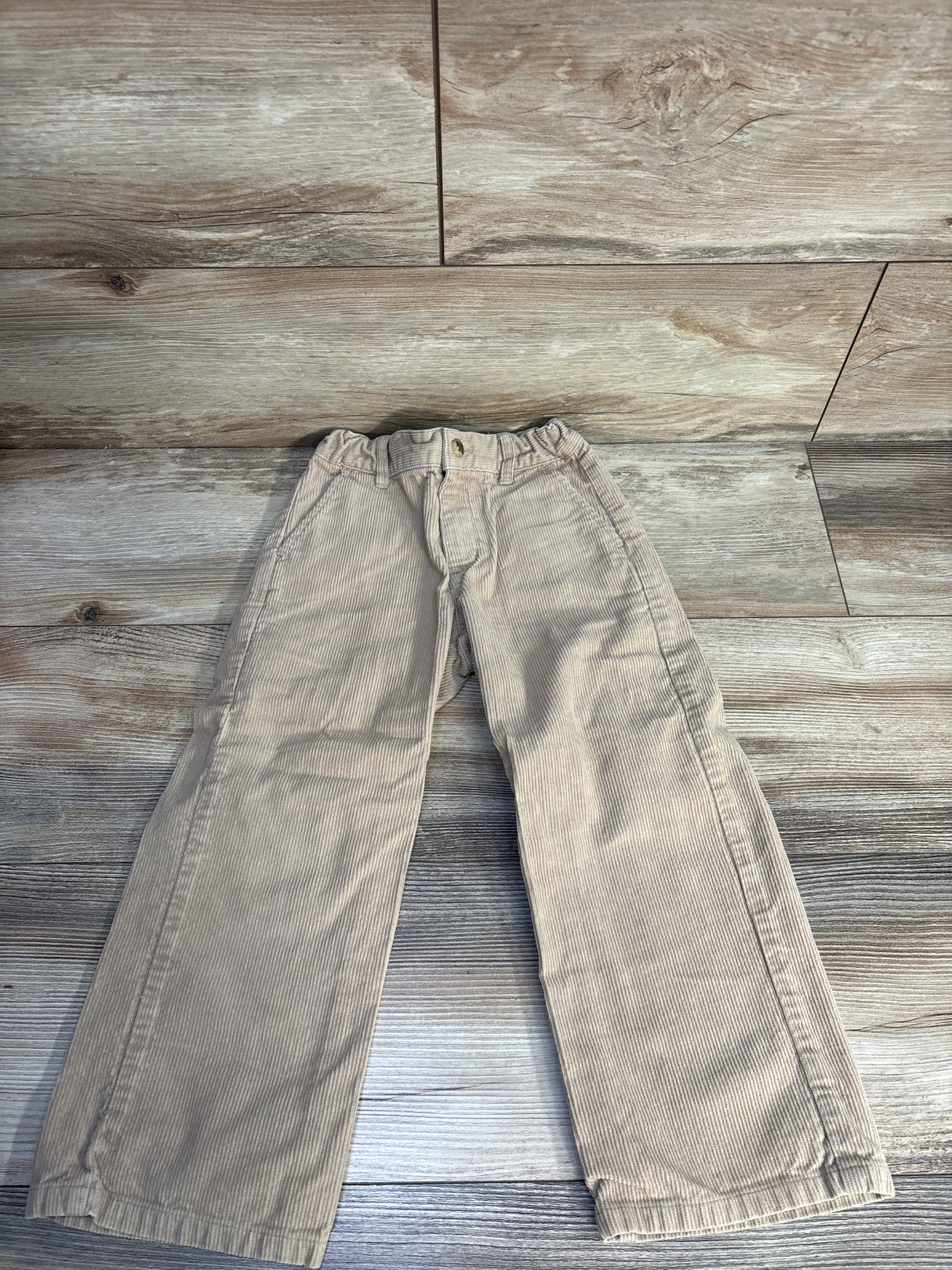 Janie & Jack The Corduroy Pants Tan sz 4T