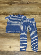 Just One You PurelySoft 2pc Pajama Set Blue sz 18m