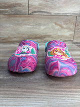 Paw Patrol Girls' Clogs Pink sz 11/12c