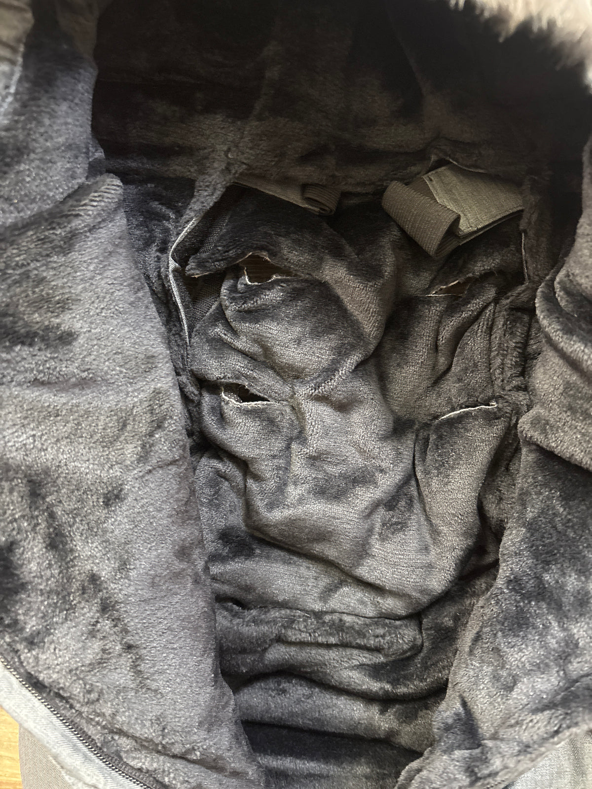 NEW 7AM Enfant Blanket 212 Evolution Stroller & Car Seat Footmuff Grey sz 6m-4T