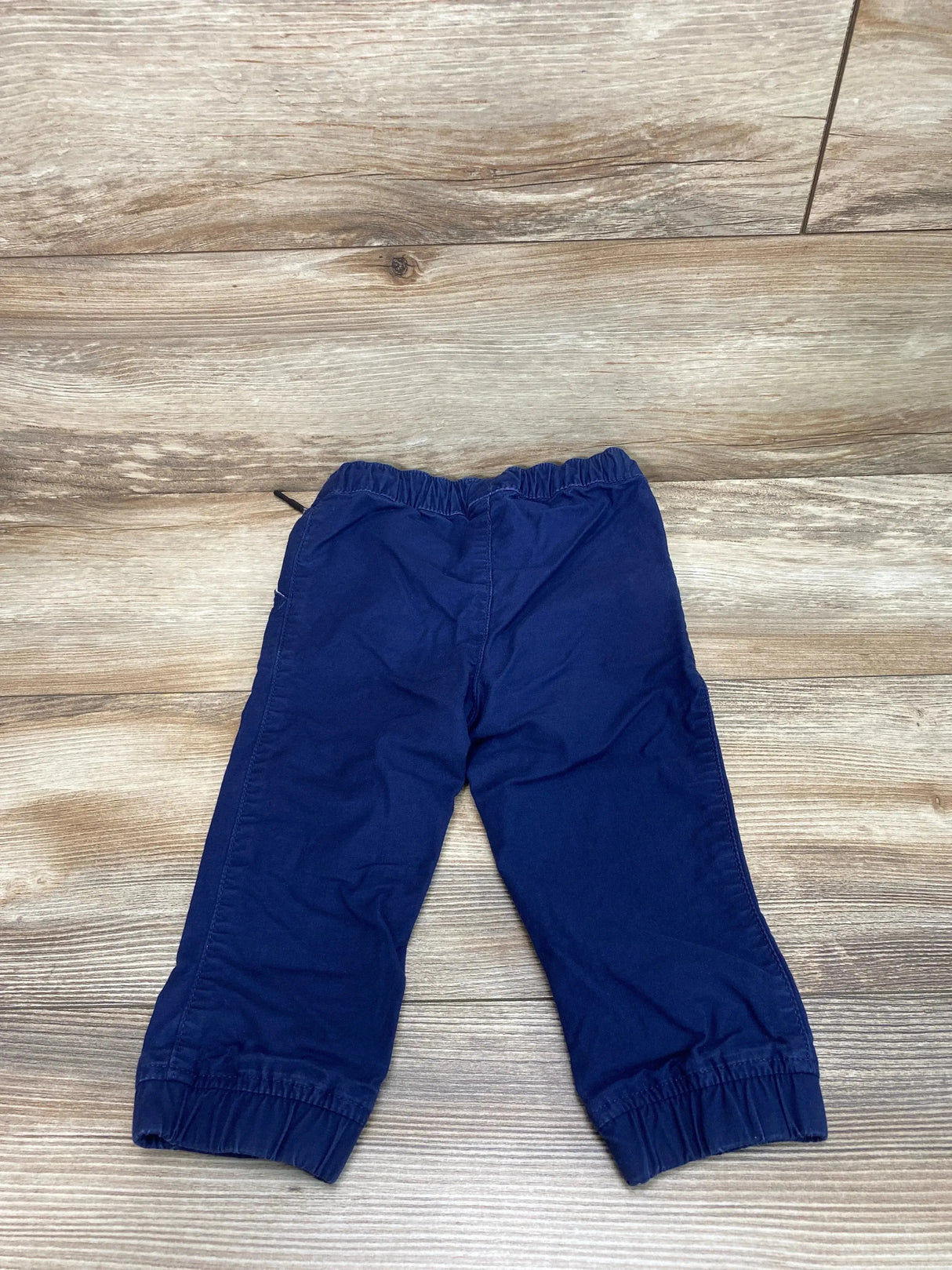 Baby Gap Pull-On Everyday Jogger Pants Navy sz 18-24m