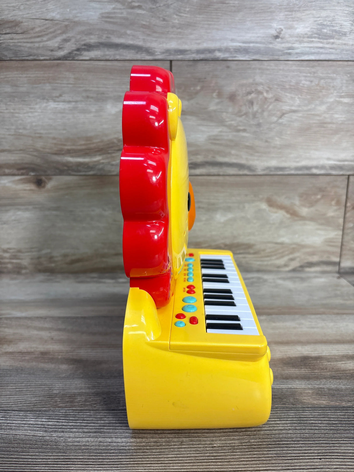 Fisher-Price Lion Piano