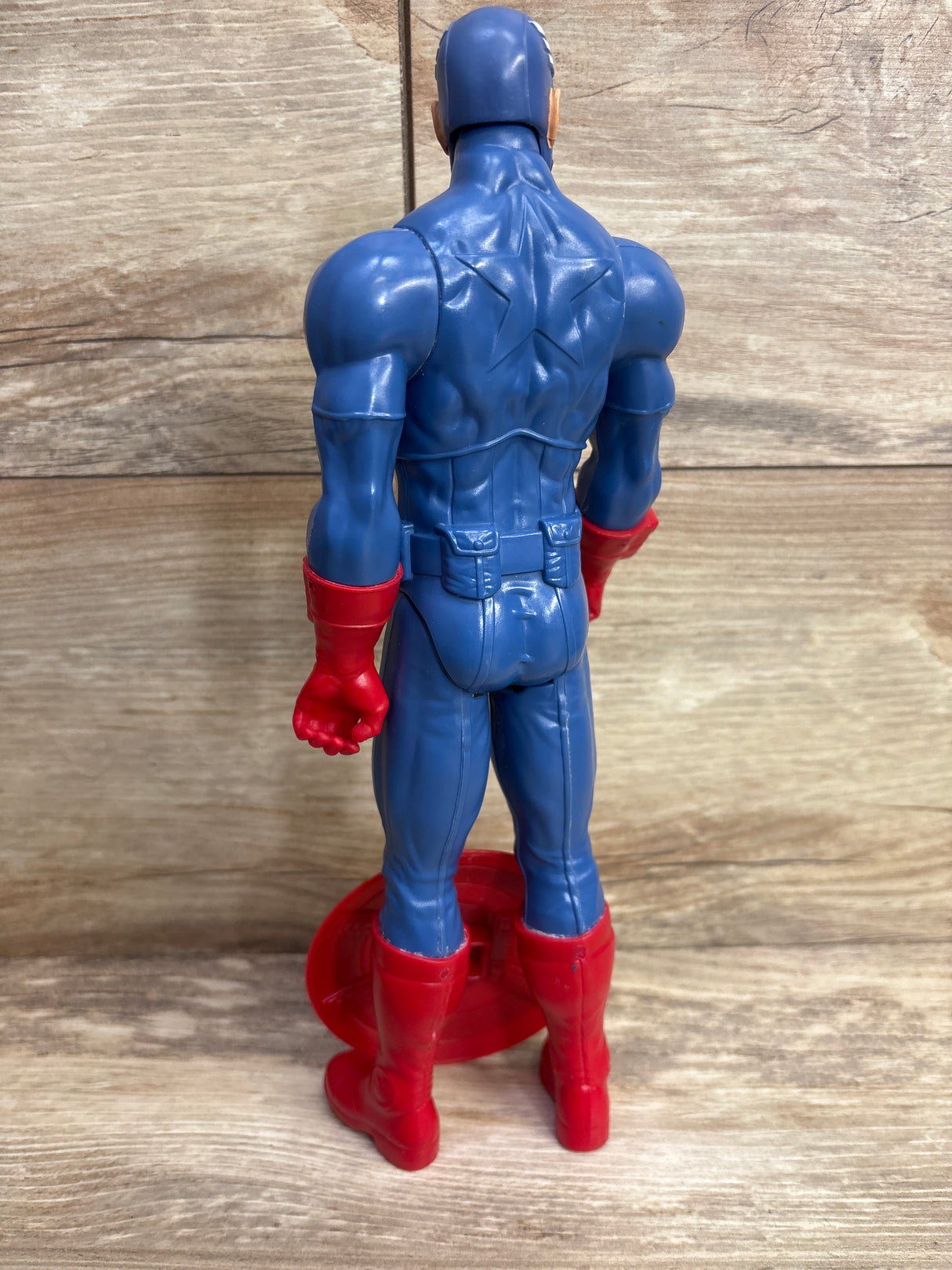 Hasbro Marvel Avengers Titan Hero Series Captain America Action Figure