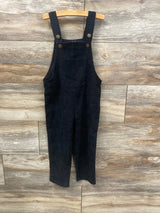 Shein Corduroy Overalls Black sz 4T