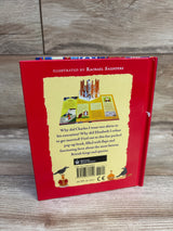 Pop Up Kings & Queens Hardcover Book