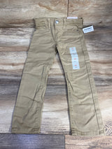 NEW Old Navy 360 Stretch Skinny Jeans Tan sz 4T