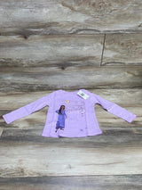 NEW Disney Wish Lavender Shirt sz 3T