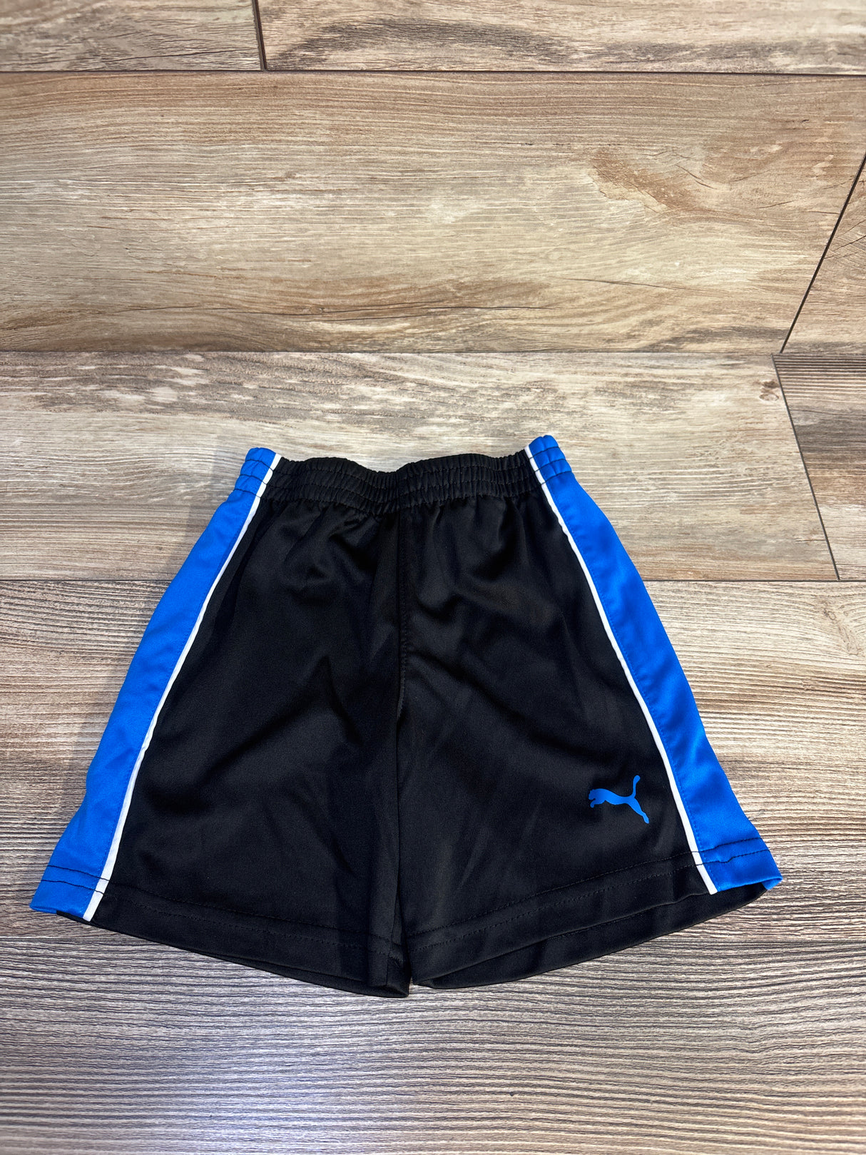 Puma Active Shorts Black sz 18m