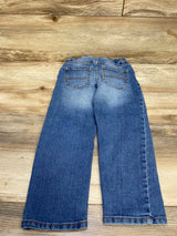 OshKosh Denim Straight Fit Jeans Blue sz 5T