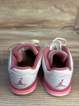 Air Jordan 5 Retro Low TD 'Crafted For Her' Sneakers sz 9c