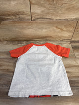 Jumping Beans The Cat In The Hat Shirt Red sz 2T