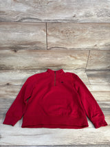 Tommy Bahama 1/4 Zip Pull Over Jacket Red sz 5T-6