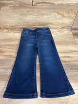 Jumping Beans Denim Pull On Pants Blue sz 24m