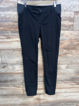 Isabel Maternity Side Panel Skinny Jeans Black sz Medium