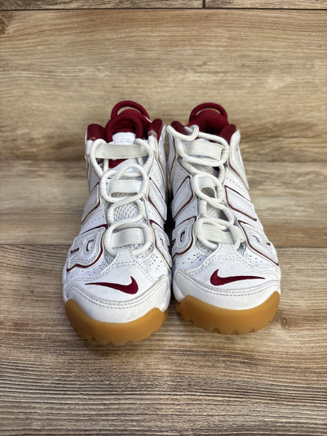 Nike Air More Uptempo White sz 13c - Me n Mommy To Be