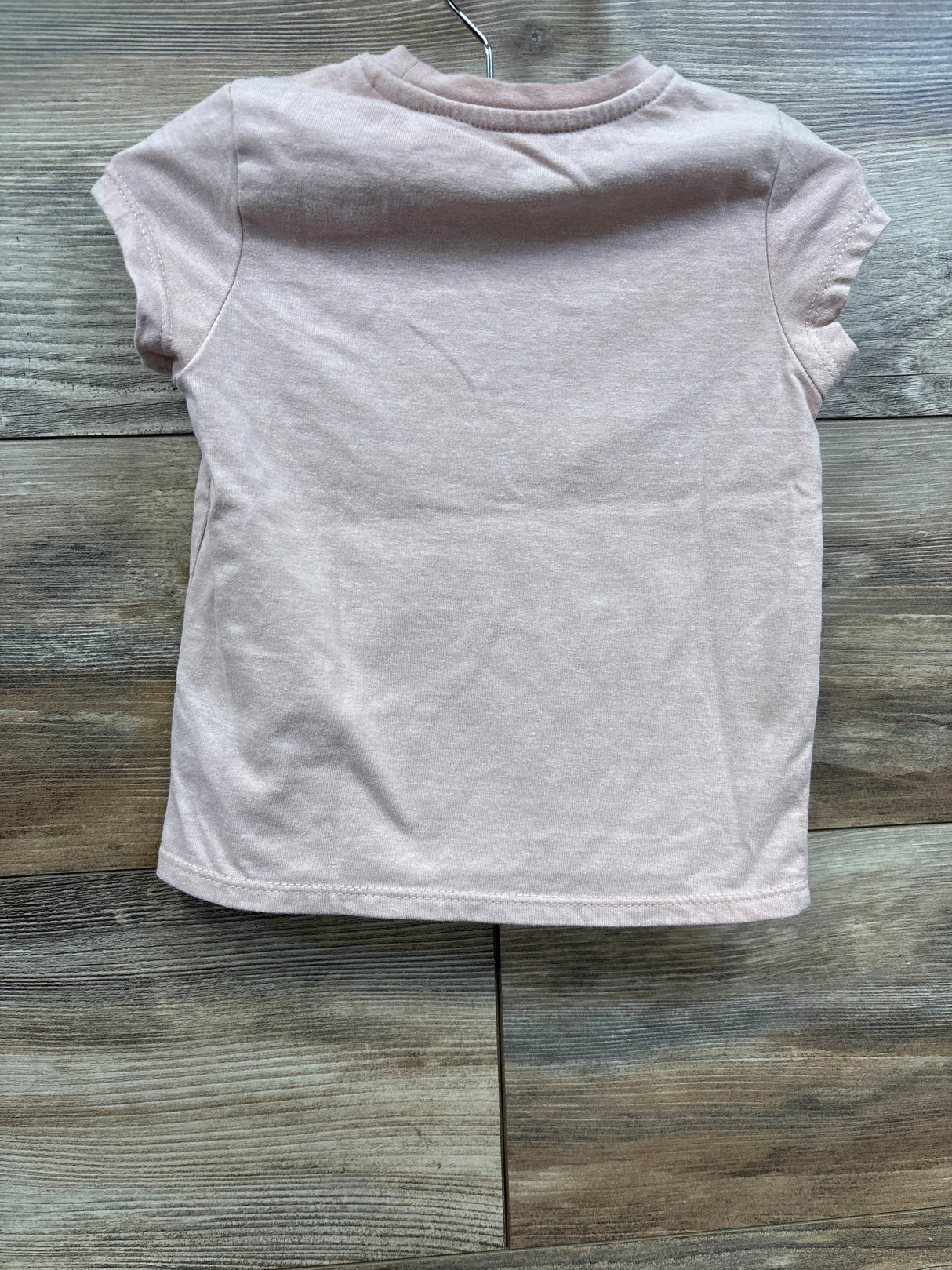 Roxy Logo Shirt Pink sz 3T - Me n Mommy To Be