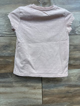 Roxy Logo Shirt Pink sz 3T - Me n Mommy To Be