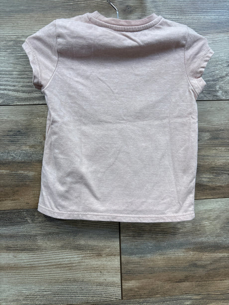 Roxy Logo Shirt Pink sz 3T - Me n Mommy To Be